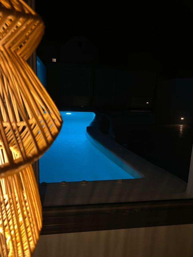 Filira Suites Перисса Экстерьер фото