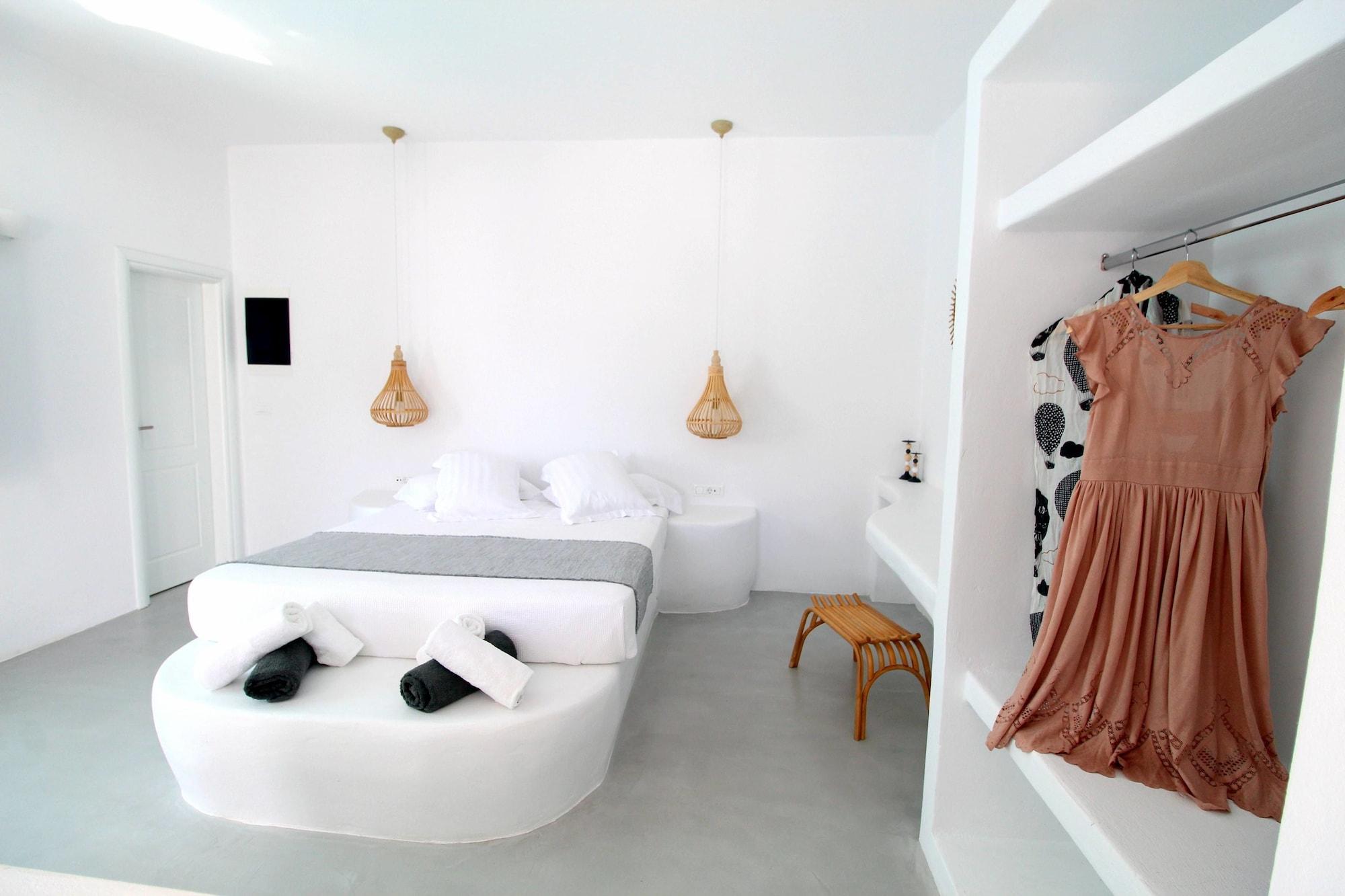Filira Suites Перисса Экстерьер фото