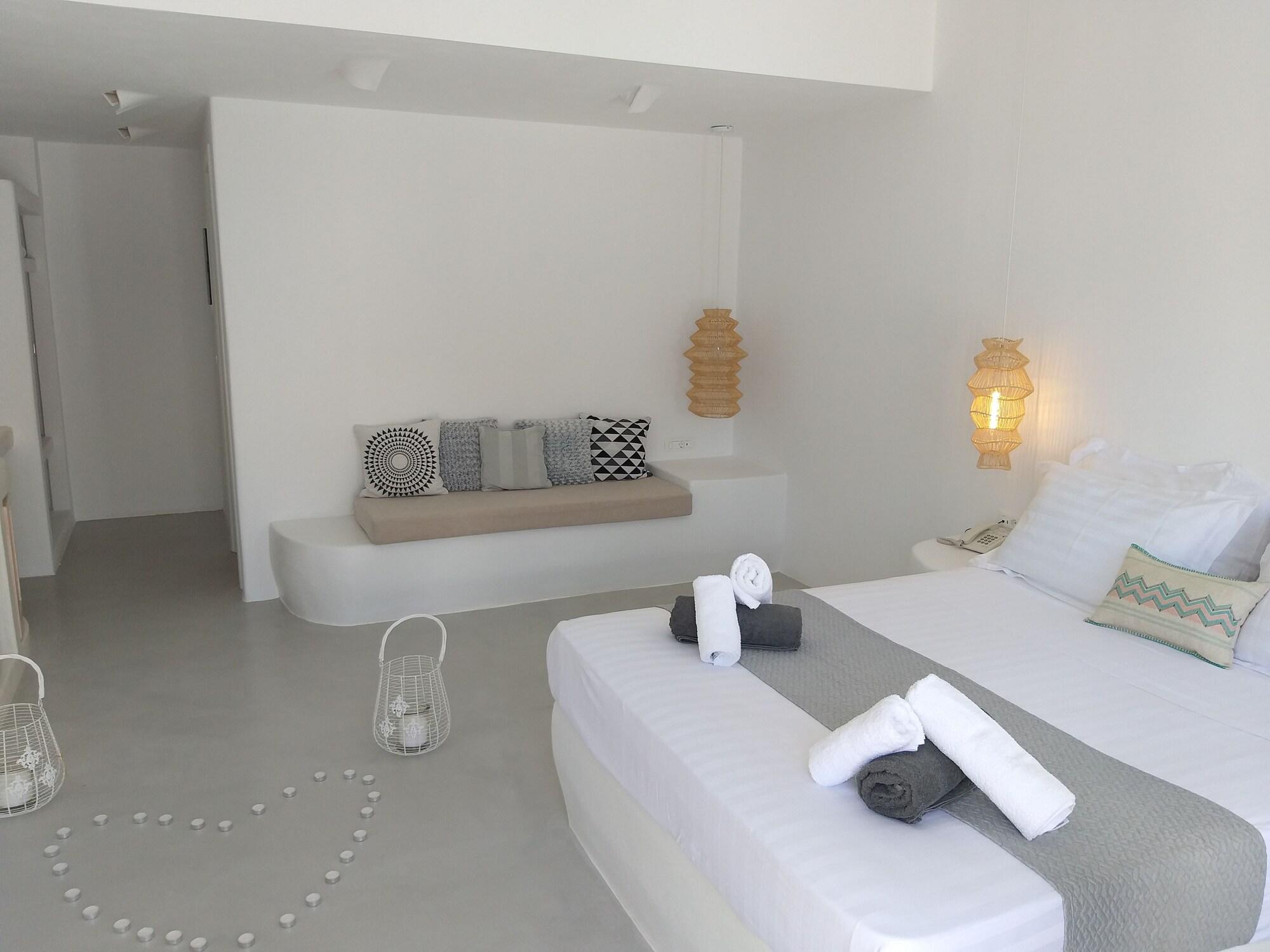Filira Suites Перисса Экстерьер фото