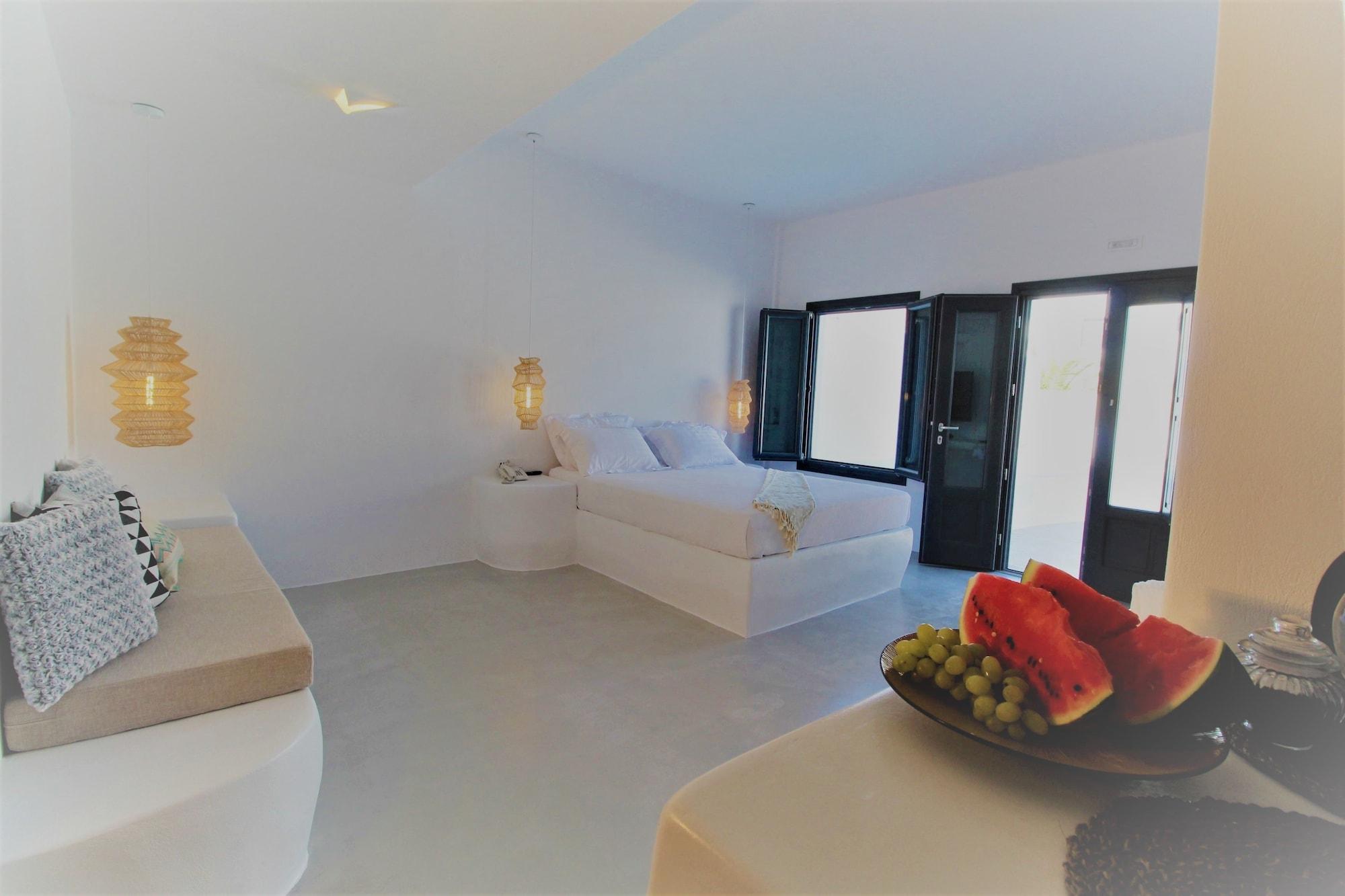 Filira Suites Перисса Экстерьер фото
