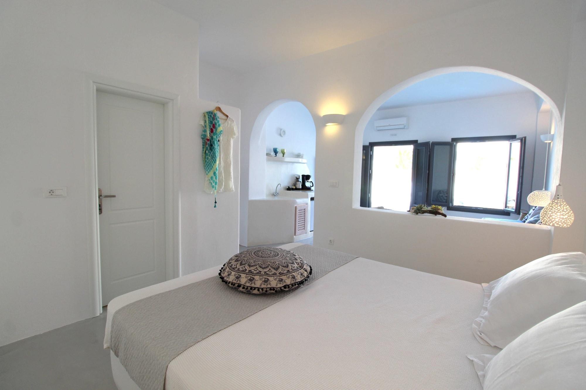 Filira Suites Перисса Экстерьер фото