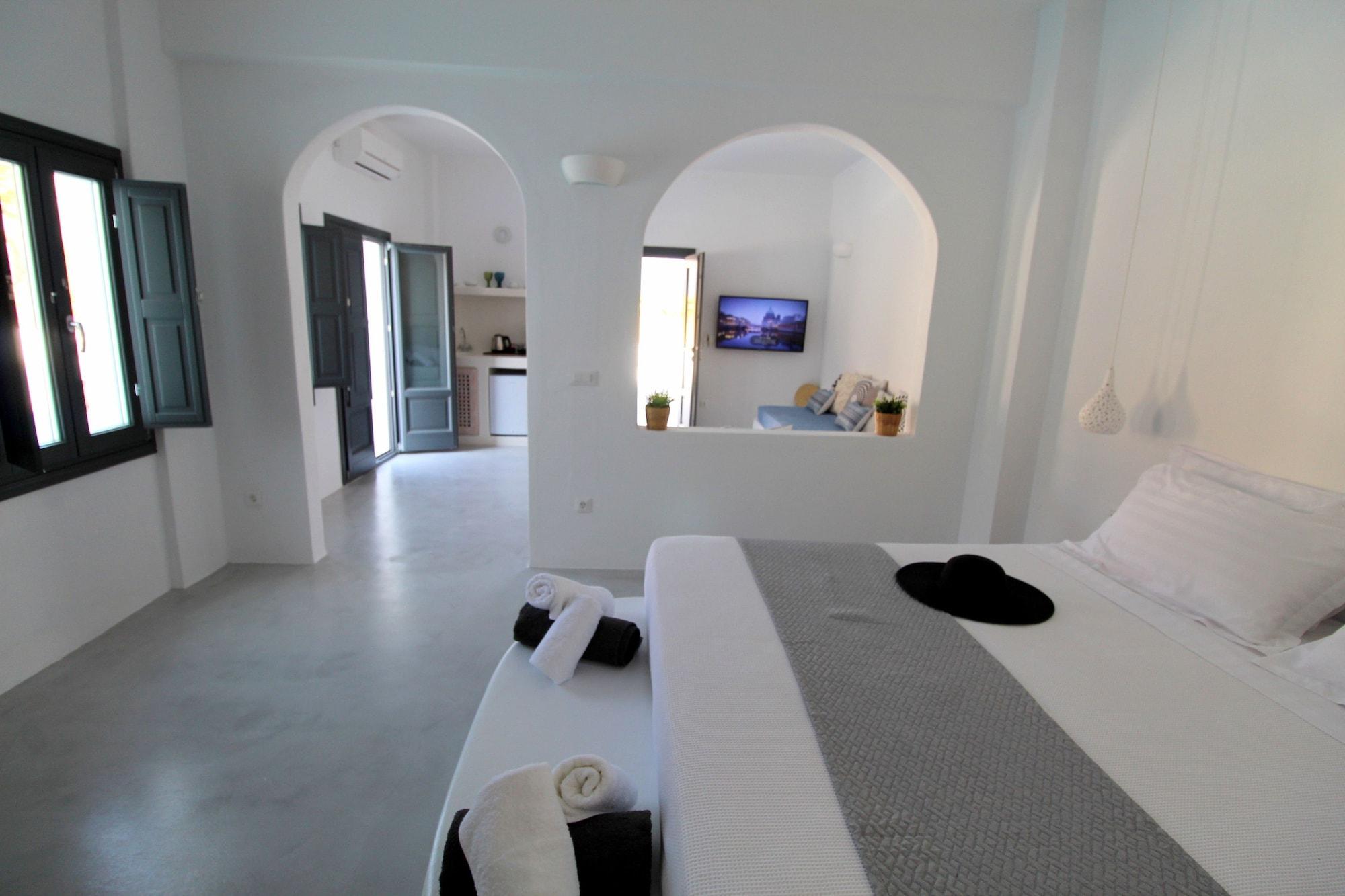Filira Suites Перисса Экстерьер фото