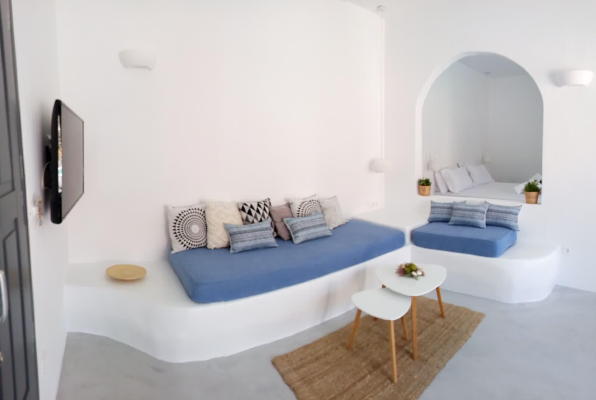 Filira Suites Перисса Экстерьер фото