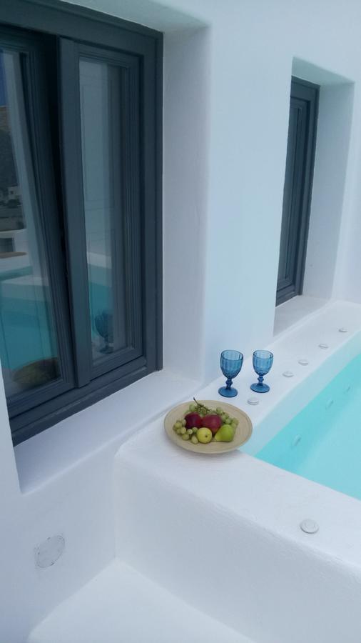 Filira Suites Перисса Экстерьер фото