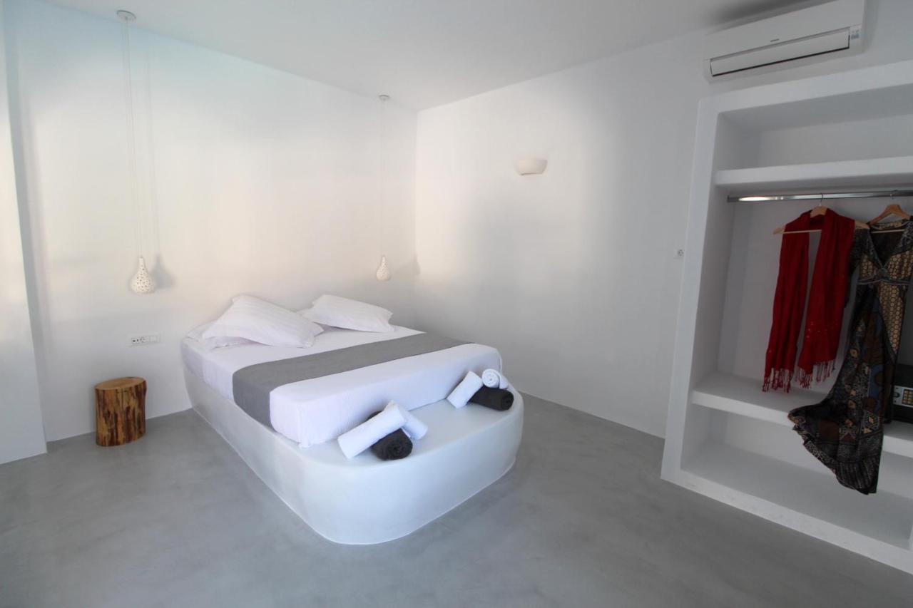 Filira Suites Перисса Экстерьер фото