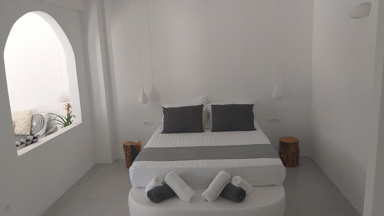 Filira Suites Перисса Экстерьер фото